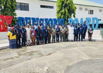 Osifo Pledges Dignity, Prompt Entitlements For Veterans, Families Of Fallen Heroes
