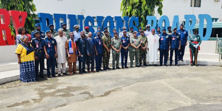 Osifo Pledges Dignity, Prompt Entitlements For Veterans, Families Of Fallen Heroes
