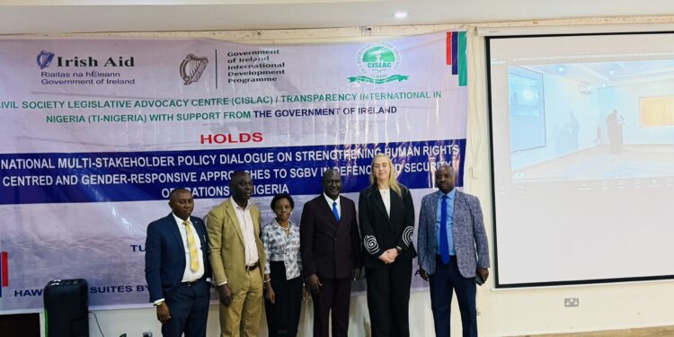 SGBV: Stakeholders Demand Safer Reporting Channels, Better Protection For Survivors