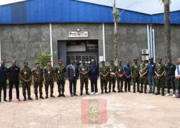 COAS Reaffirms Support For Local Content In Military Equipment Production