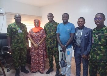 Media Shooting Sports Team Seeks NSSF Partnership To Boost Shooting Sports In Nigeria