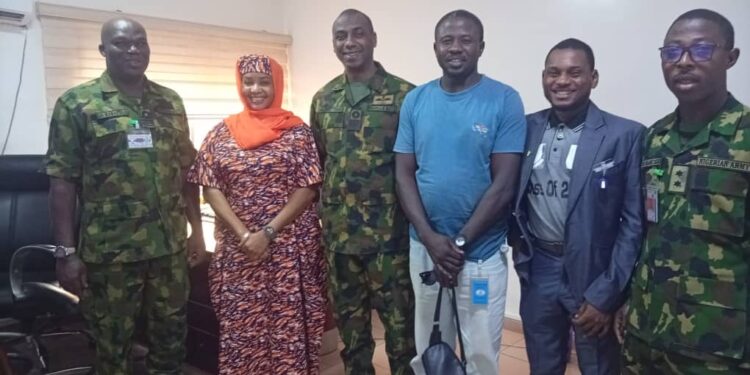 Media Shooting Sports Team Seeks NSSF Partnership To Boost Shooting Sports In Nigeria