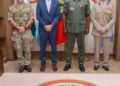 UK Envoy, CDS Oluyede Explore Ways To Strengthen Bilateral Security Cooperation