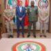 UK Envoy, CDS Oluyede Explore Ways To Strengthen Bilateral Security Cooperation