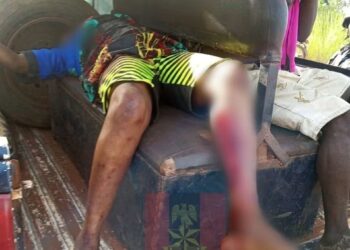 Operation Whirl Stroke: Troops Engage Kidnappers, Rescue Two Victims In Benue