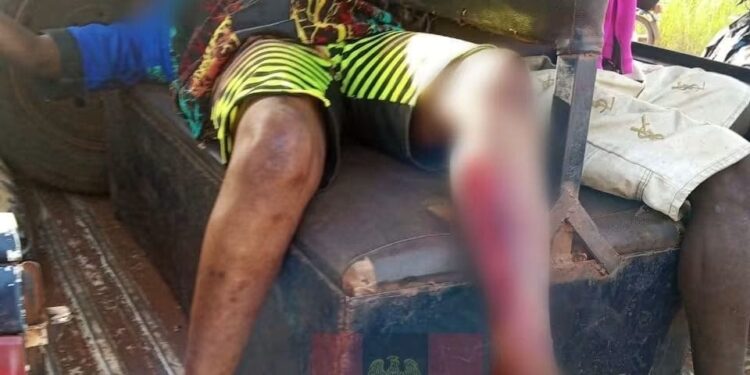 Operation Whirl Stroke: Troops Engage Kidnappers, Rescue Two Victims In Benue