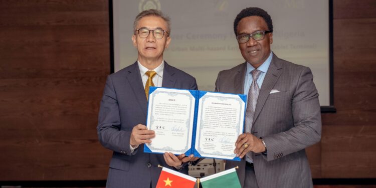 NiMet, China Advance Multi-Hazard Early Warning Through AI Technology