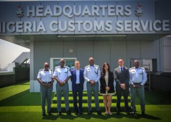 Customs, WCO Strengthen Collaboration Against Terrorism Financing