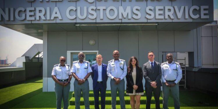 Customs, WCO Strengthen Collaboration Against Terrorism Financing