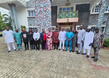 Sam-Sumana Praises Nigerian Troops, Tasks Media On Leadership Accountability