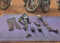 Troops Foil Attack On Maiyama Base, Recover Arms, Ammunition, 17 Motorcycles
