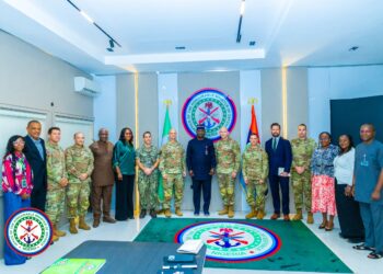 Nigeria, US Strengthen Defence Partnership Against Terrorism