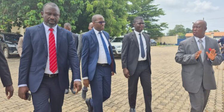 IFFs Rob Nigeria Of Resources Needed For Development, ICPC Chairman Warns