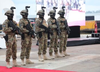 Lake Chad Offensive: Navy Marines Neutralise 34 Boko Haram Terrorists In Two Operations