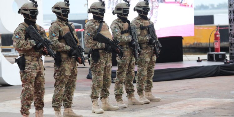 Lake Chad Offensive: Navy Marines Neutralise 34 Boko Haram Terrorists In Two Operations