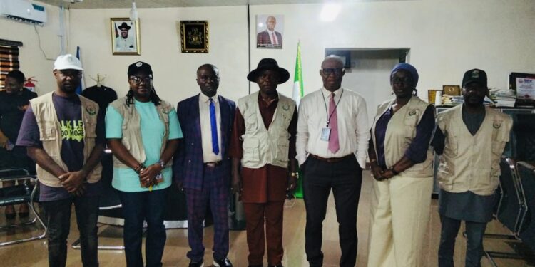 FRC Verifies Federal Projects In Bayelsa, Assesses Implementation At FMC Yenagoa