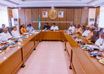 Akume Leads North Central Mobilisation For Tinubu’s 2027 Re-Election
