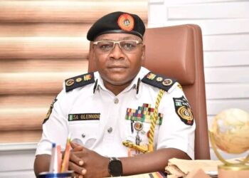 Olumode Adeyemi: Setting the Federal Fire Service on a New Path of Reform.