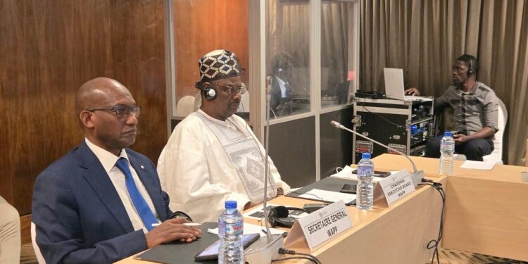 WAPP Re-Elects Sule Abdulaziz As Executive Board Chairman For Another Three Years
