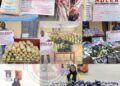 NDLEA Arrests US-Based Grandma With 9.45kg Cannabis, Tracks Cocaine Syndicate