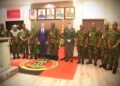 Nigeria, Denmark Deepen Defence Ties To Boost Army Operations, Intelligence Sharing