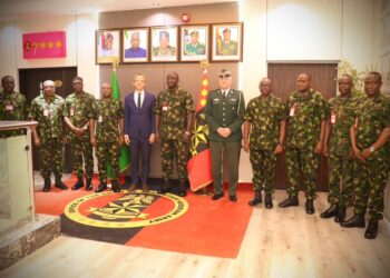 Nigeria, Denmark Deepen Defence Ties To Boost Army Operations, Intelligence Sharing